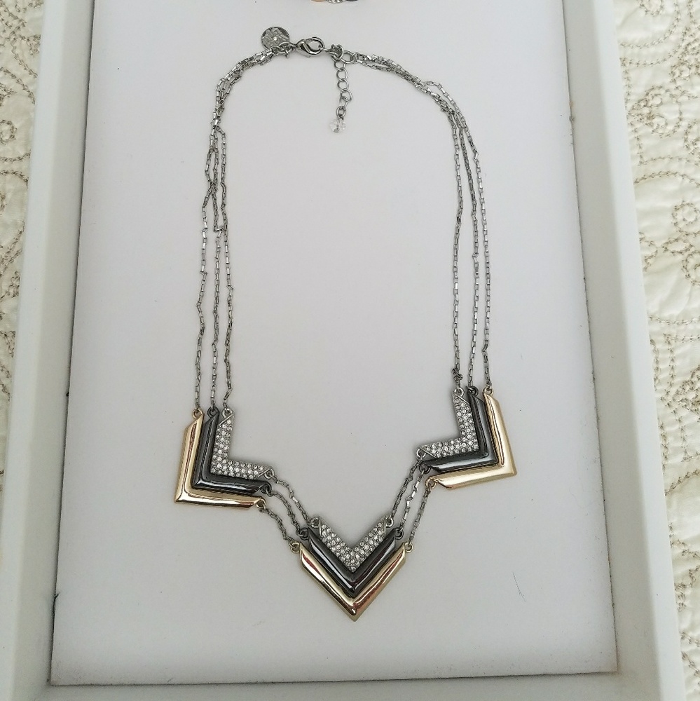 WHBM Necklace